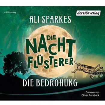 Ali Sparkes Die Nachtflüsterer