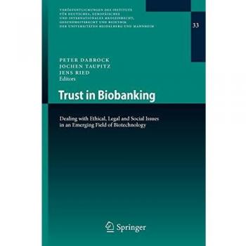 Trust in Biobanking