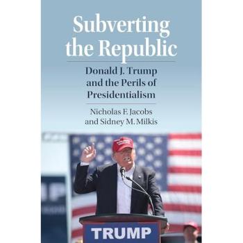 Nicholas Jacobs Subverting the Republic