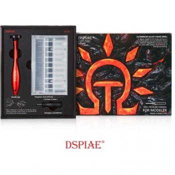 DSPIAE AT-HD Mini Hand Drill Set