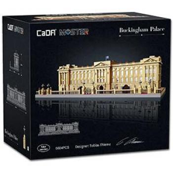 CaDA Bausteine: Buckingham Palace (5604 Teile)