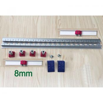 3-in-1 Woodworking Drill Locator and Doweling Guide