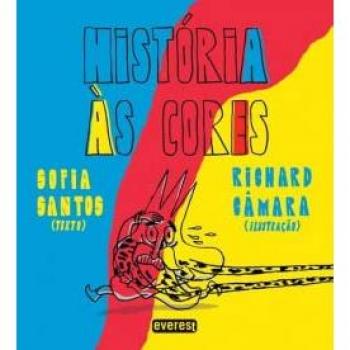 HISTORIA AS CORES.(MONTANHA ENCANTADA)