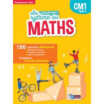 Mathématiques Cm1 Cycle 3 Au Rythme Des Maths