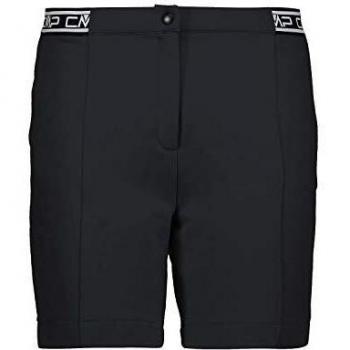 Short Élastique Femme 30D8176 – Couleur Nero