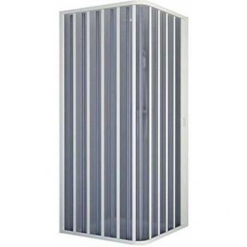 Idralite Falttür‑Duschkabine 185 cm, Energy‑Modell, 70×90 cm