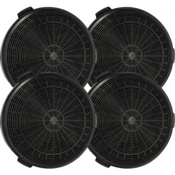 Vhbw Dunstabzugshaube Aktivkohlefilter Electrolux E251005