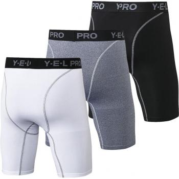 Men's Breathable Gym Shorts