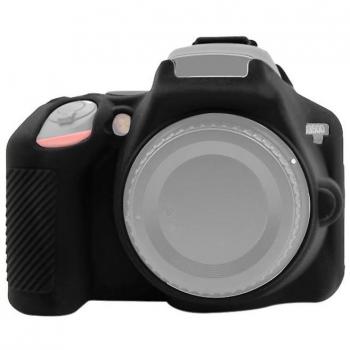 Silicona Suave Puluz para Nikon D3500