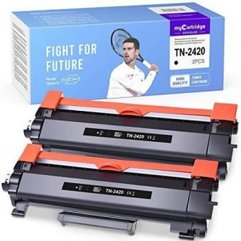 Toner 2C Nero Brother HL‑2370DN