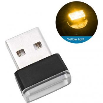 USB Car Interior LED Light for Volkswagen Beetle Jetta Passat GTI CC Golf 7 6 5 4 3 2 T4 T5 T6