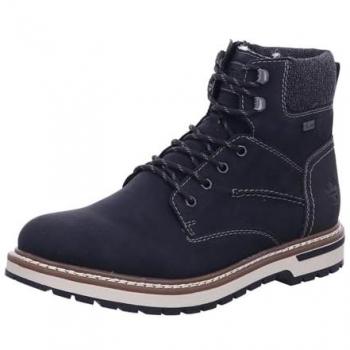 Rieker Schnürstiefel mit Rieker-TEX Ausstattung