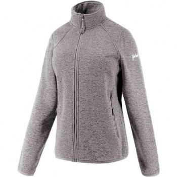 Damen Sportjacke Joluvi Rose Grau