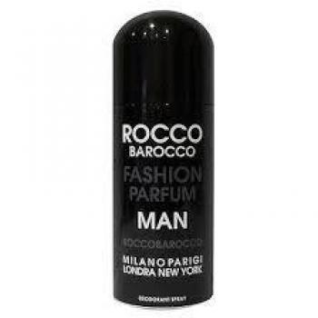 Rocco Barocco Deodorante Spray Fashion Man 150 ml