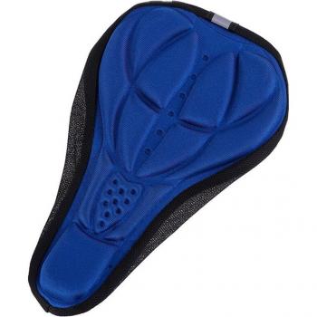 Cojín de Gel para Asiento de Bicicleta