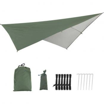 Refugio de camping impermeable