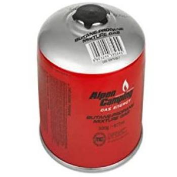 Gascart Alpine 500 g – Propane‑Butane (IK008)