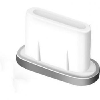 Aluminium Typ-C Staubstecker für USB-C Ladeanschlüsse