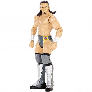 WWE Basic Series 52 Adrian Neville Collectible Figure