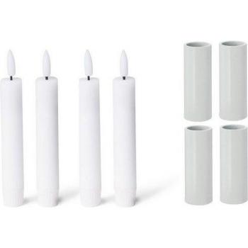Novaliv Magnetische Kerzenhalter