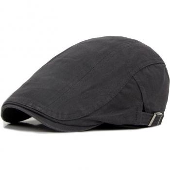 Herren Cabbie Kappe