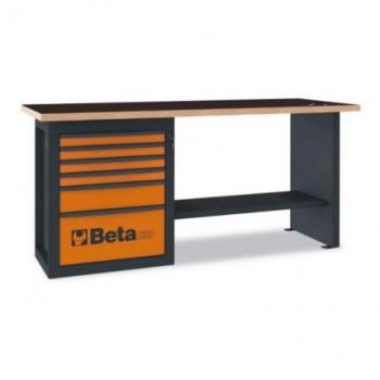 BETA Estação de Trabalho Endurance Vermelha