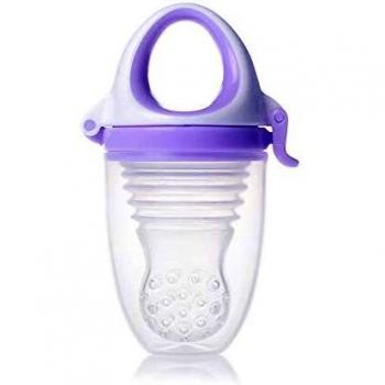 Accessorio Svezzamento Kidsme Food Feeder Plus – Tinta Lavanda