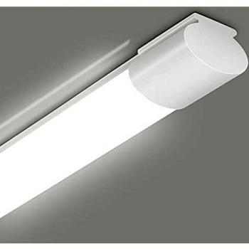 Oeegoo 150 cm LED Feuchtraumlampen – 45 W, 5000 LM, Kaltweiß, IP66