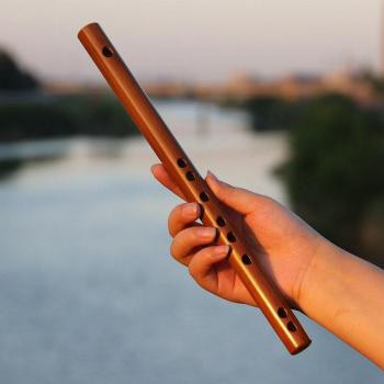 Korean bamboo flute
