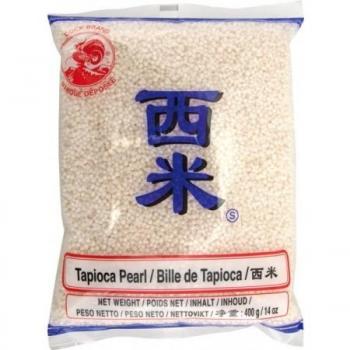 Perlas de tapioca pequeñas 400 g