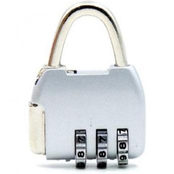 School Bag Password Lock