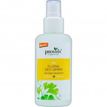 Provida Organics Florales Deospray „Frühlingsduft“ – 100 ml