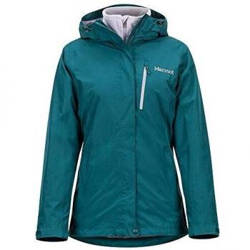 Wm's Ramble Damen-Componentjacke – Tiefes Türkis (M)
