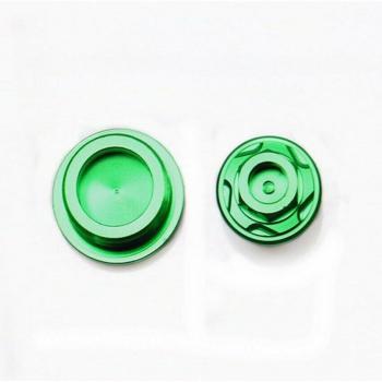 CNC Green Timing Oil Plug for KX250 450 KLX450 KLX