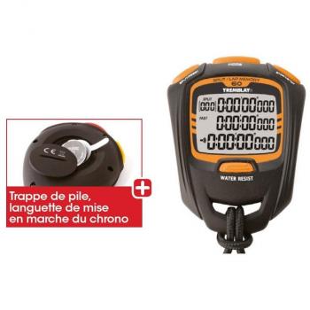 Stopwatch met 60 geheugeninstellingen Tremblay