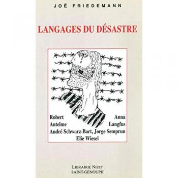 Langages du désastre