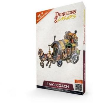 Archon's Stagecoach Adventure Kit