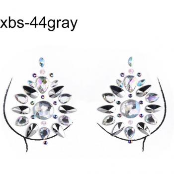 Festival Party Eye Tattoo Jewels