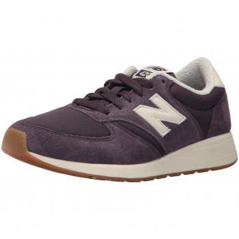 New Balance 420 Re-Engineered Sneaker, Rot, 37 EU