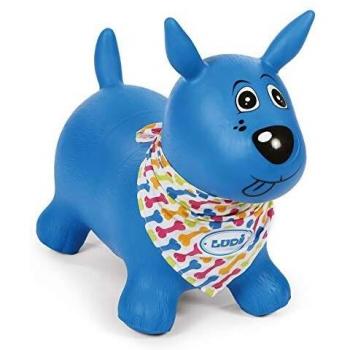Chien sauteur LUDI