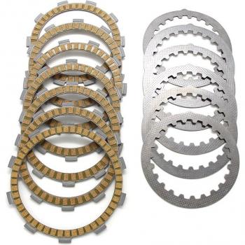 Discos de fricción para TDR125 R/RR