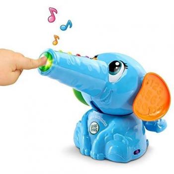 Elefante Tito Cuenta y Aprende