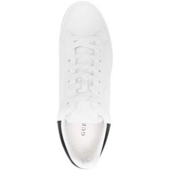Sneakers Guess uomo bianco e nero