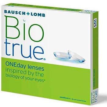 Bausch & Lomb Biotrue Lentilles Quotidiennes 90