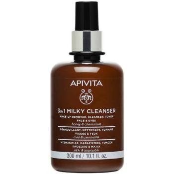 Apivita Latte Detergente 3 in 1 Visocchi con Miele