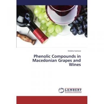 Phenolic Compounds in Macedonian Grapes and Wines