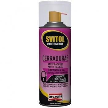 Abrillantador para Coche Svitol 200 ml