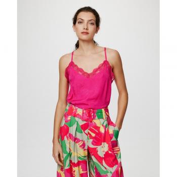 Blusa Lencera “Vila”