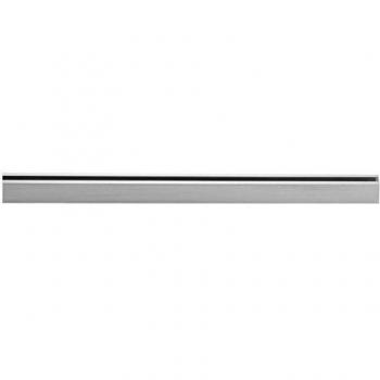 FISCHER+HONSEL 180 cm Two-Circuit Track in Matte Nickel