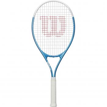 Raqueta Wilson Rigid Ultra Power 112 XL Blue – Tenis Novato Lazer